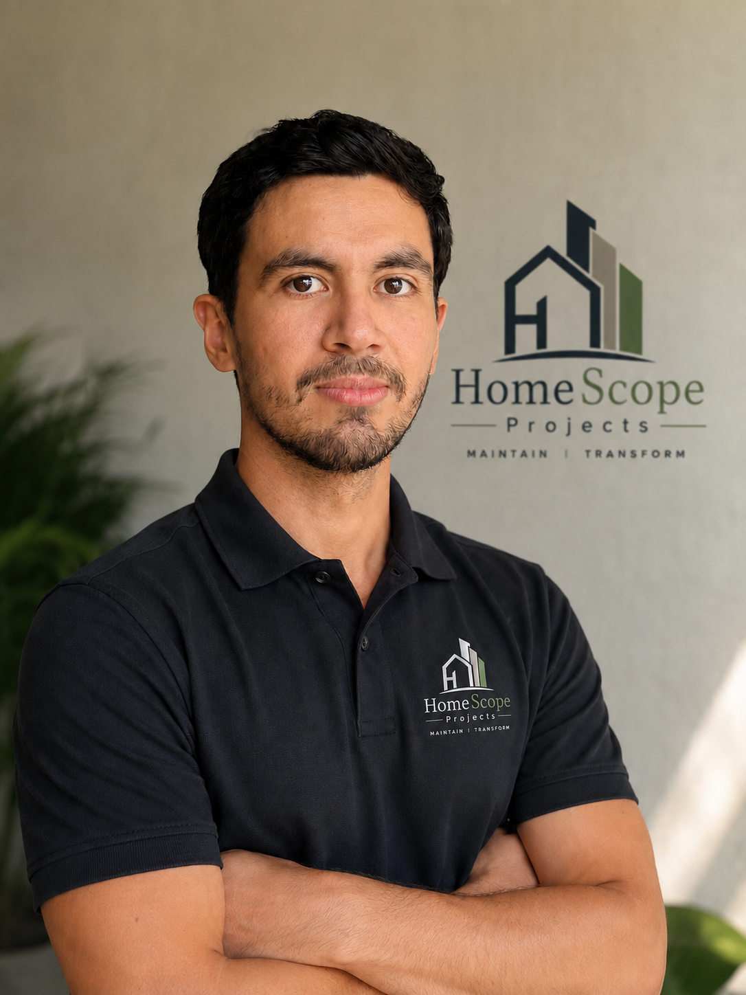 Professional home improvement work