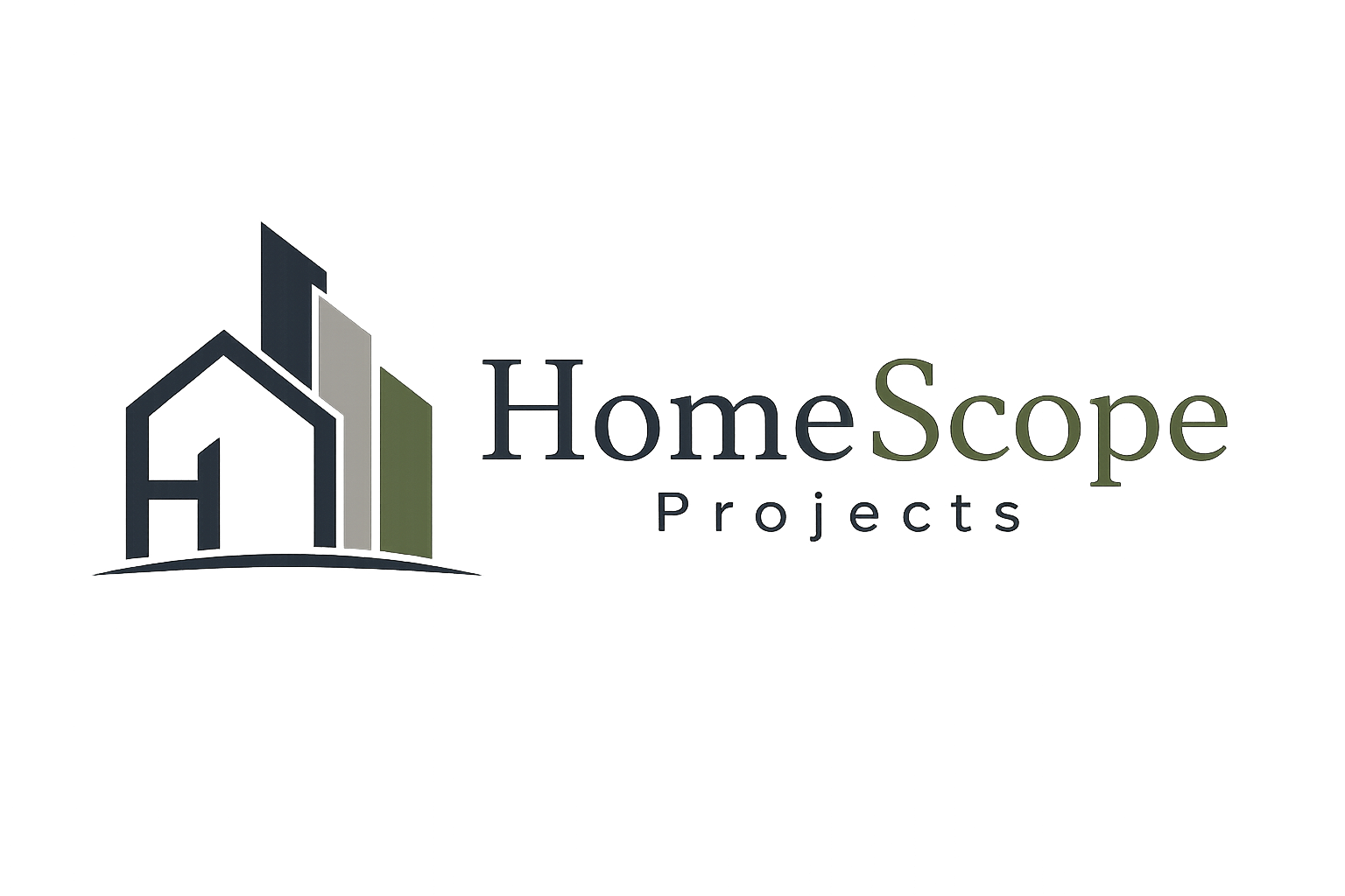 HomeScope Projects logo